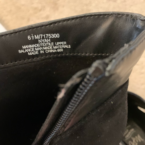 Ankle boots - Picture 6 of 9